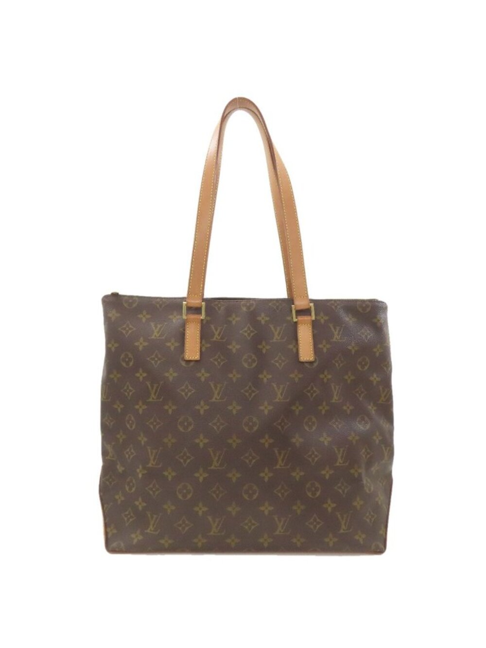 Louis Vuitton Cabas Mezzo Tote Monogram Canvas